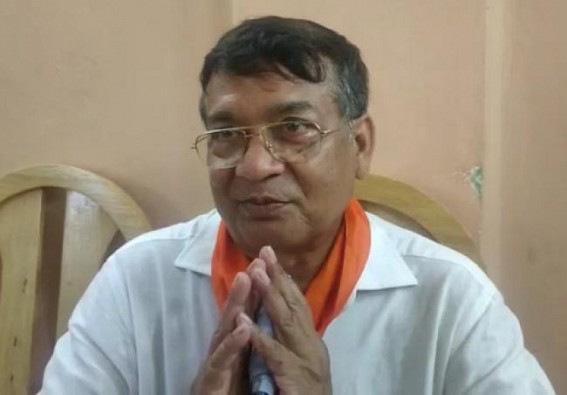 ‘Will win 4 out of 4 Seats in By-Polls’ : BJP’s Vision Document publisher Candidate Ashok Sinha